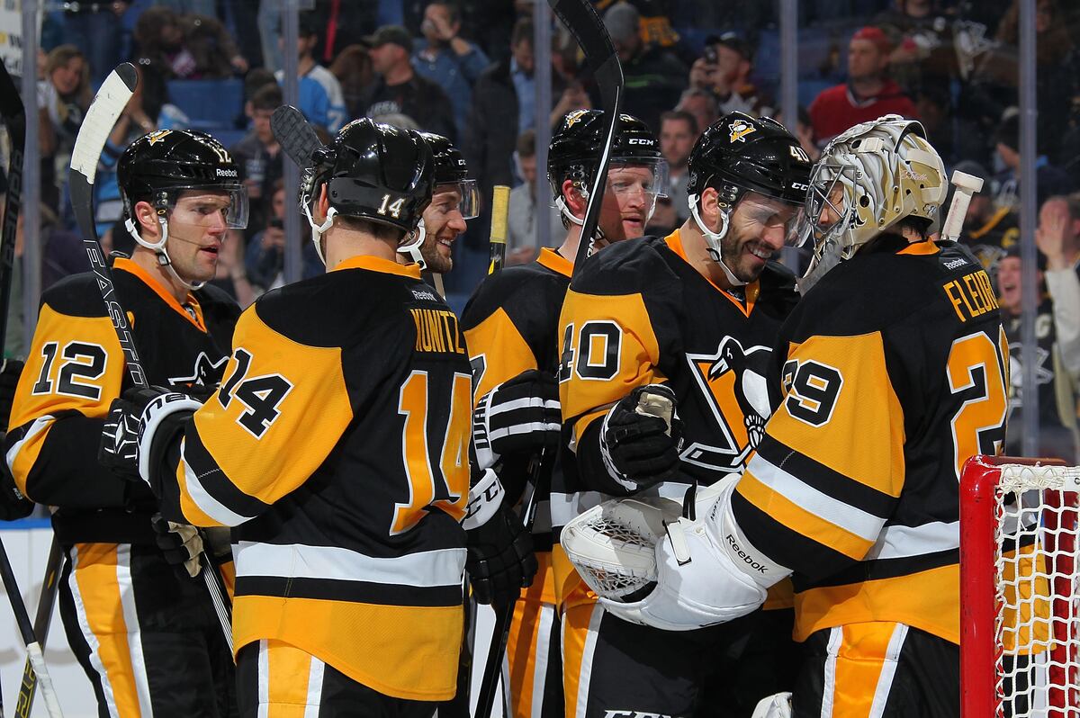 NHL Playoffs 2015: Stanley Cup Bracket, Schedule and ...