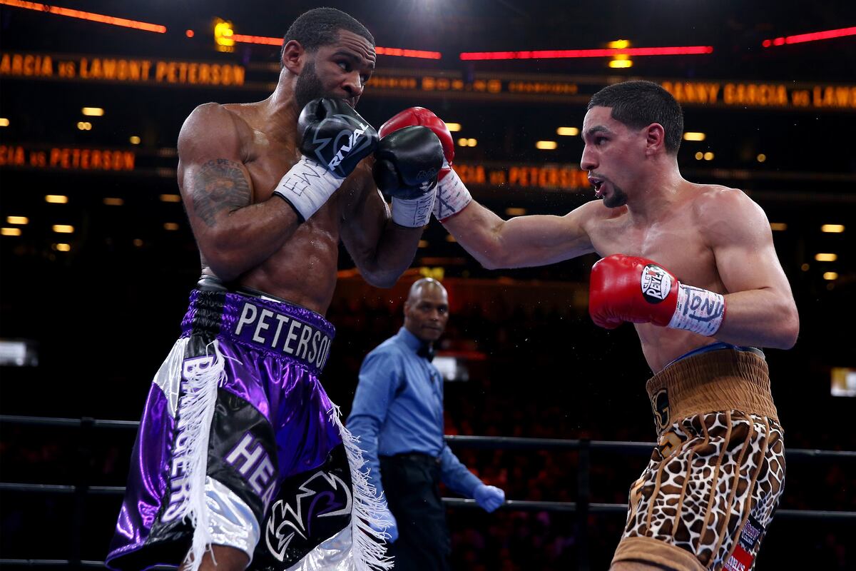 The Biggest Takeaways from PBC on NBC: Danny Garcia vs ...