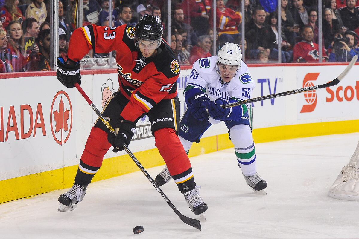 Canucks Vs Flames Preview And Prediction For The 2015 Nhl Playoffs Matchup Bleacher Report Latest News Videos And Highlights