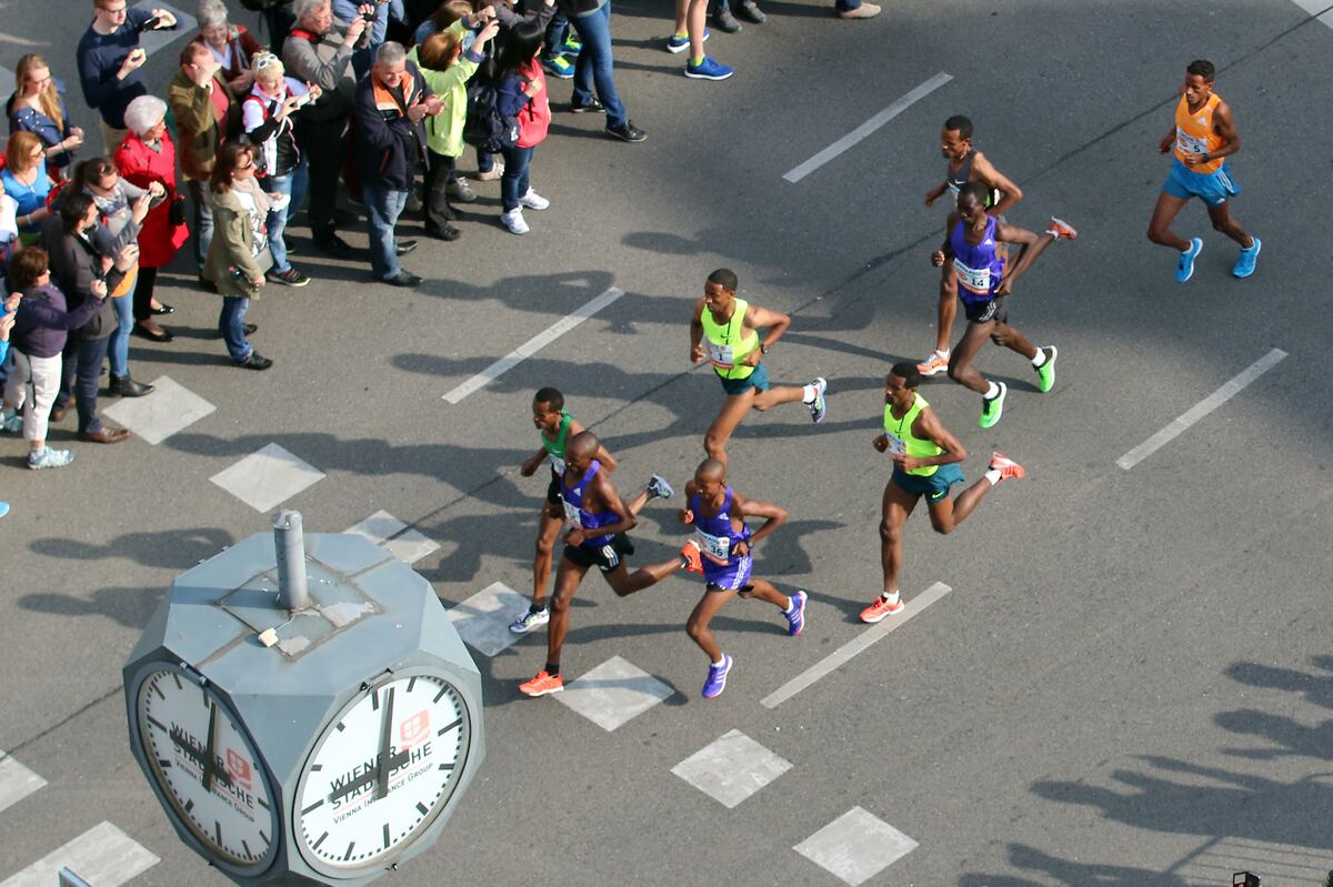 Brighton Marathon 2015 Results Men and Women's Top Finishers News