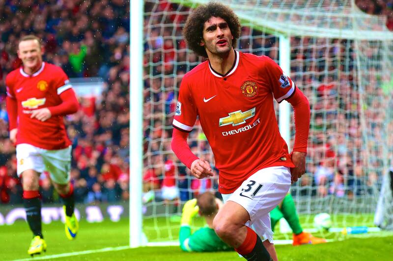 Manchester United Vs Manchester City Score Grades Reaction From Derby Bleacher Report Latest News Videos And Highlights