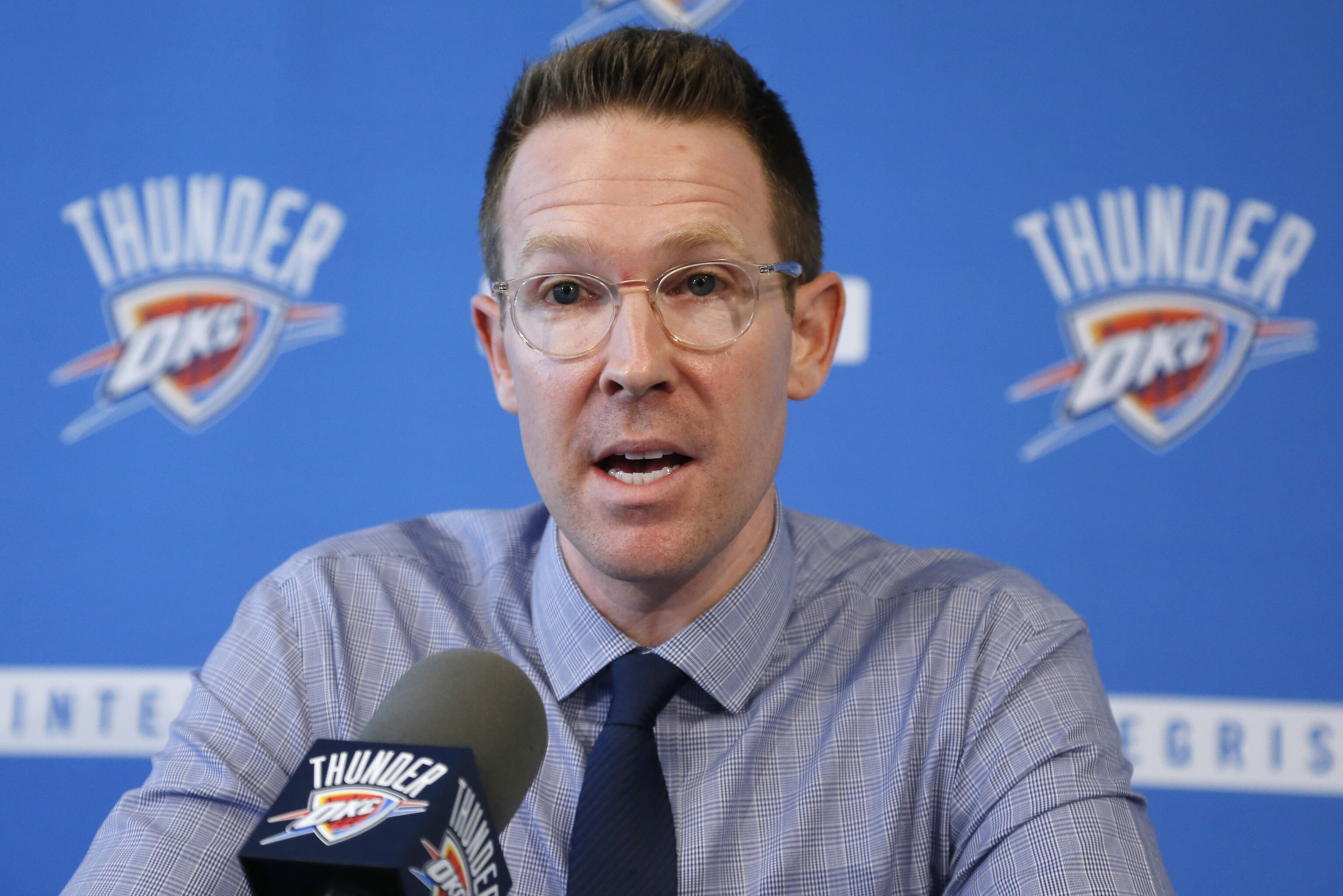 OKC Thunder Facing Major Pressure to Revamp Roster During 2015 Offseason |  News, Scores, Highlights, Stats, and Rumors | Bleacher Report