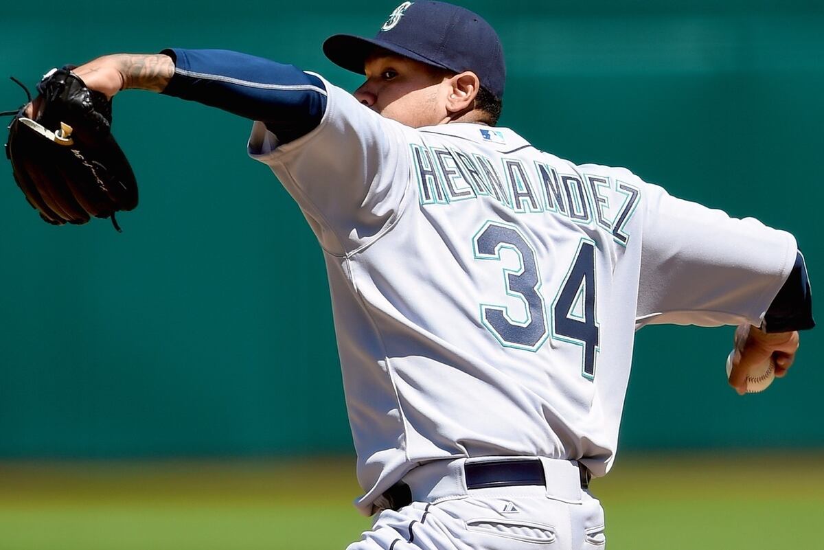 Felix Hernandez Injury: Updates on Mariners Star's Quad and Return
