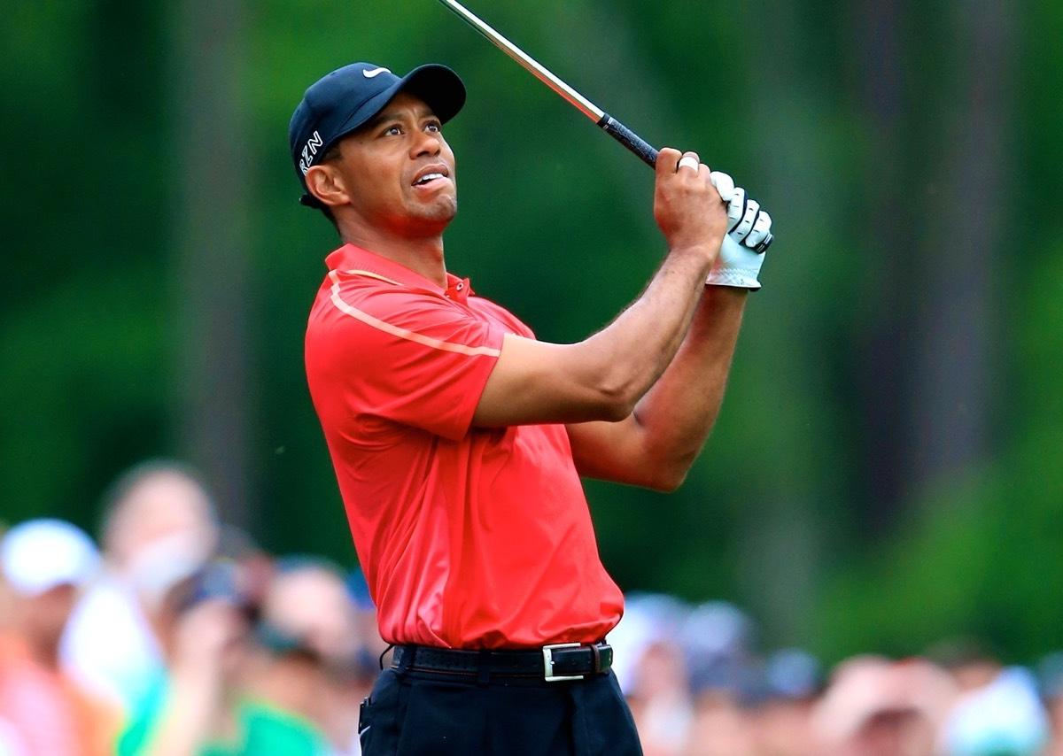 Tiger Woods at Masters 2015: Leaderboard Score, Twitter Reaction from ...