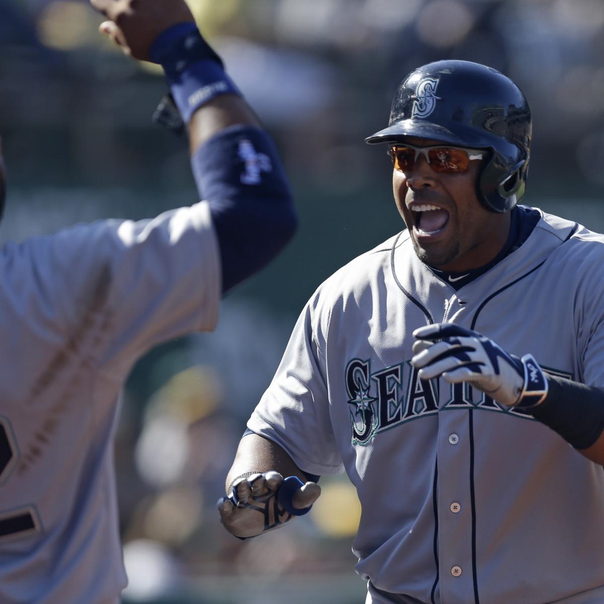 Updates, Takeaways from Robinson Cano's Mariners Spring Training Debut, News, Scores, Highlights, Stats, and Rumors