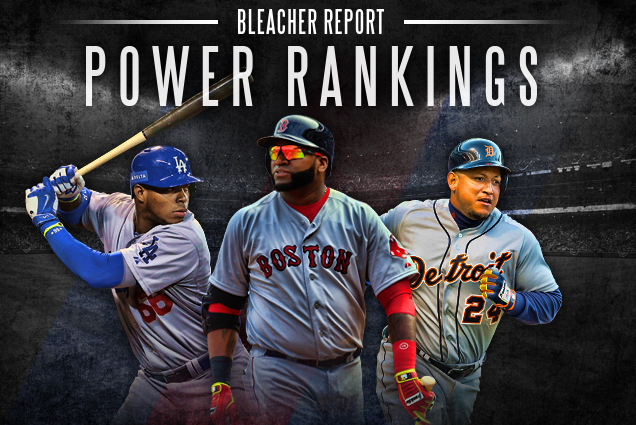 bleacher report power rankings