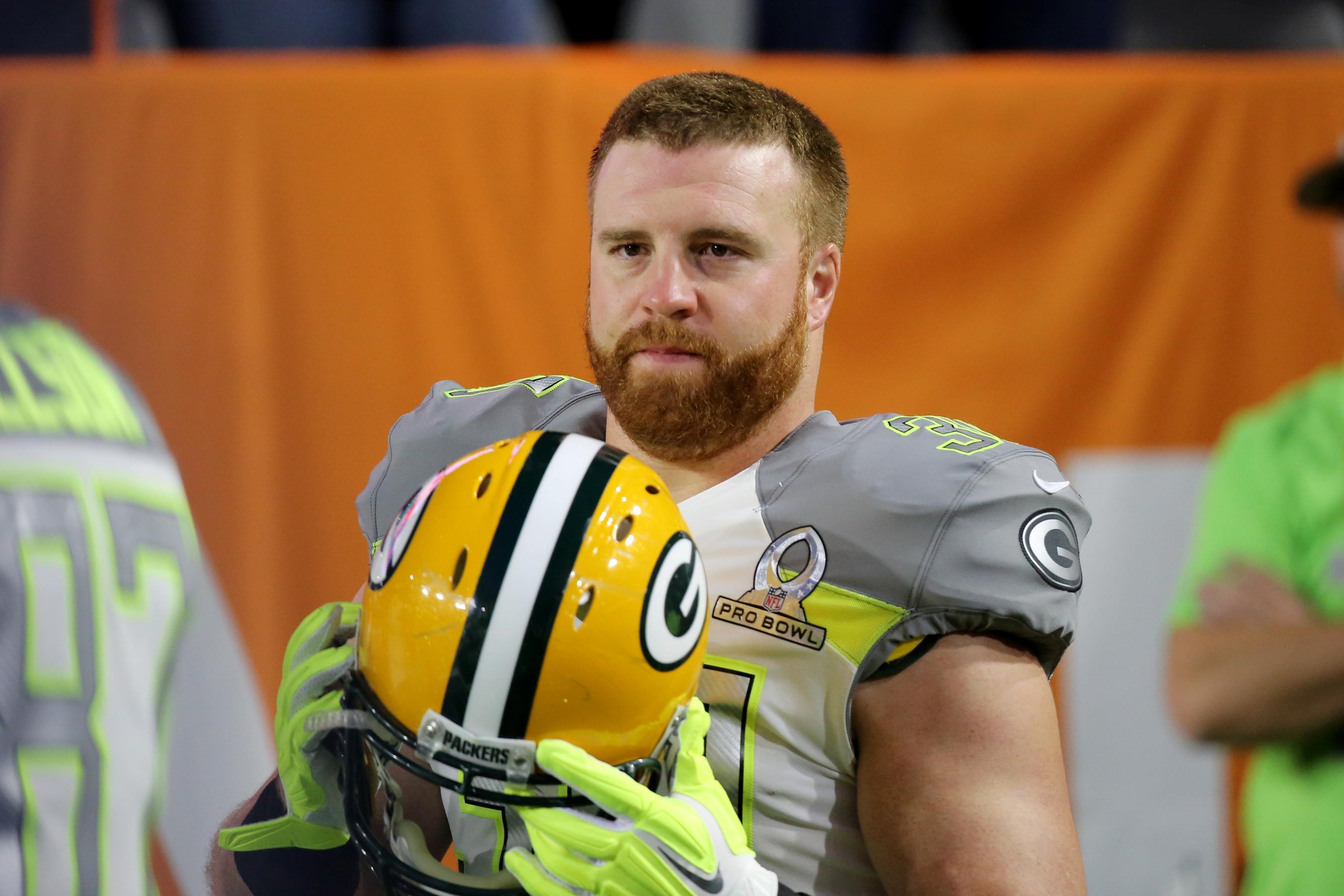 Former Packers FB John Kuhn Gives 3 Reasons Why Packers