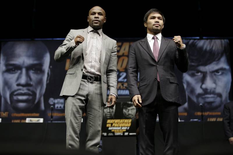Martin's press, new york, 2002), pp. Manny Pacquiao Calves : Manny Pacquiao Calves Workout - ImageFootball