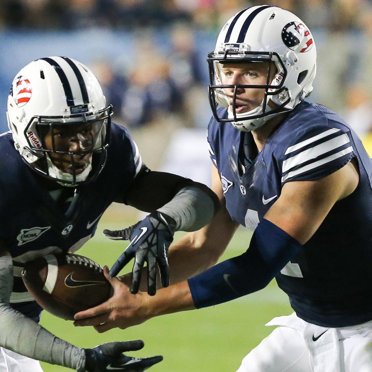 BYU Football Offseason ToDo List for the Cougars News, Scores
