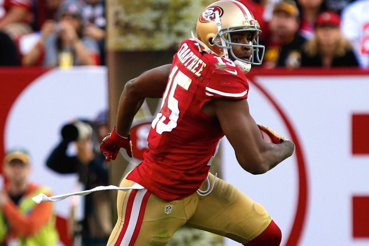 Michael Crabtree to Raiders: Latest Contract Details, Comments and