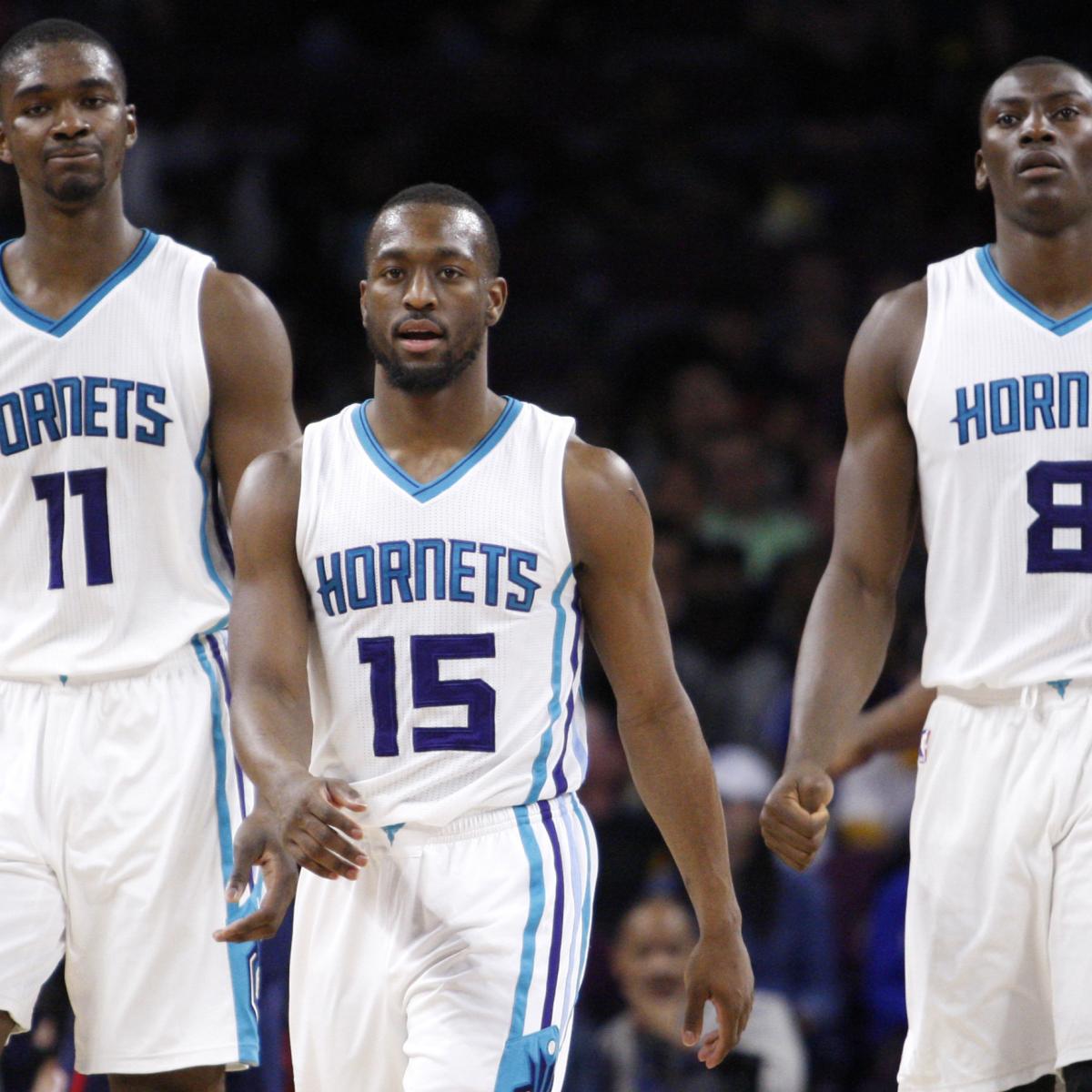 How Noah Vonleh Can Become Charlotte Hornets' Next Star Player, News,  Scores, Highlights, Stats, and Rumors