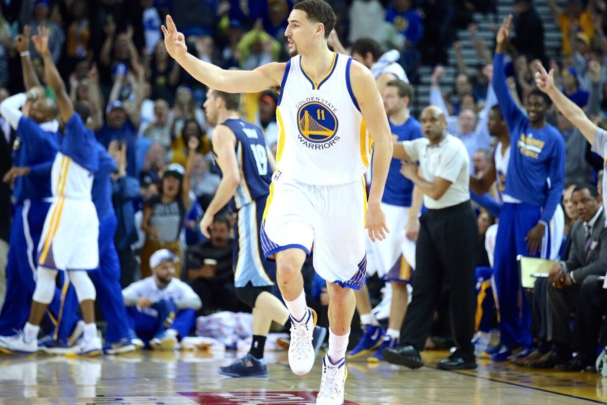 Memphis Grizzlies Vs Golden State Warriors 4 13 15 Video Highlights