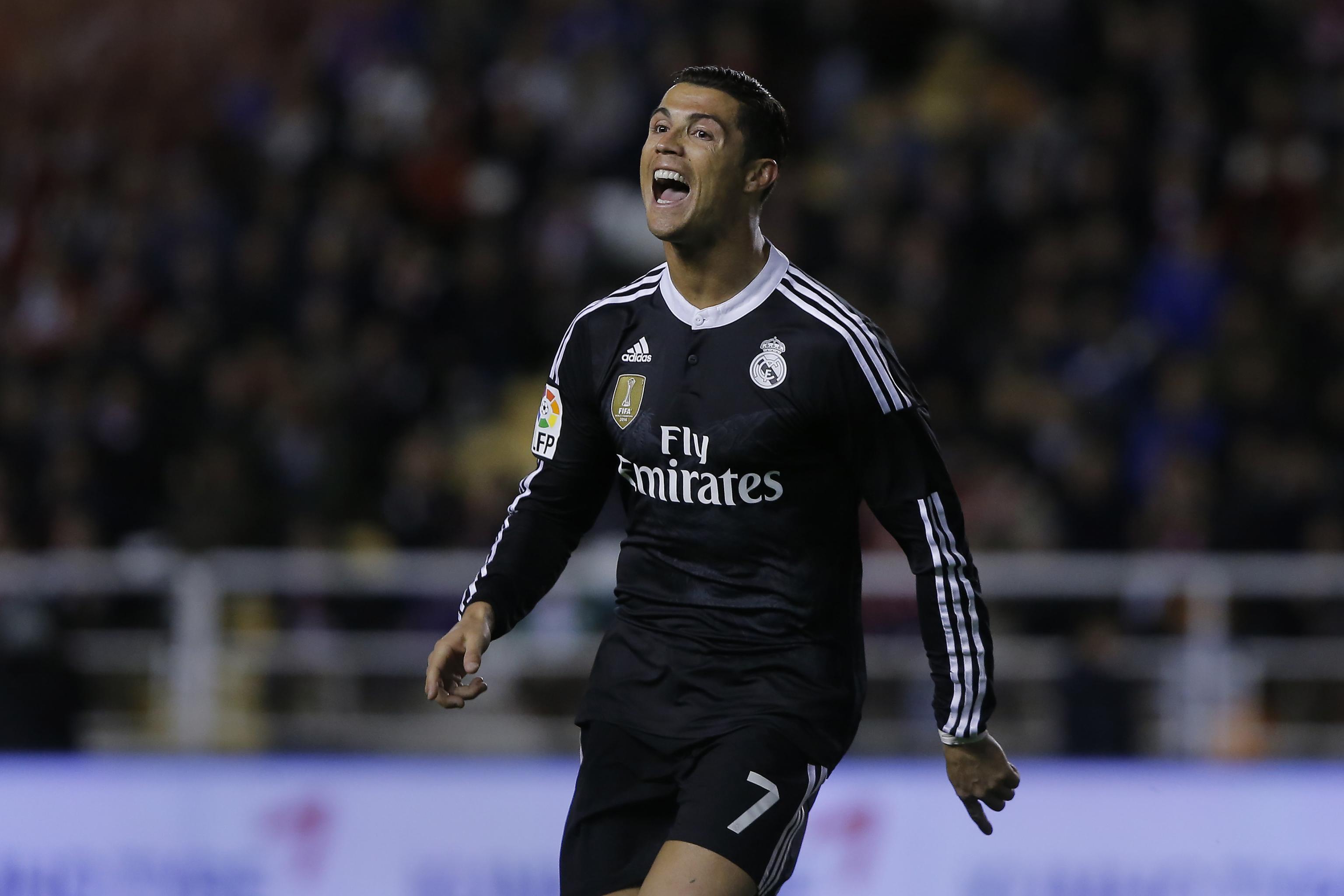 Cristiano Ronaldo laments standard of European football and MLS