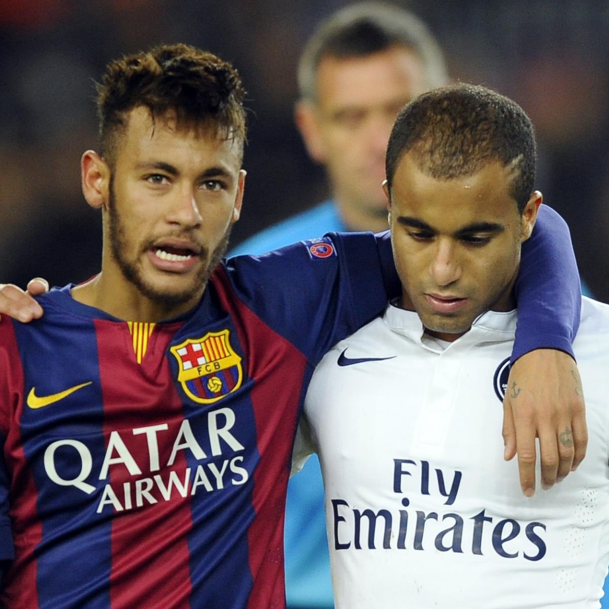 PSG vs. Barcelona: Team News, Predicted Lineups, Live ...