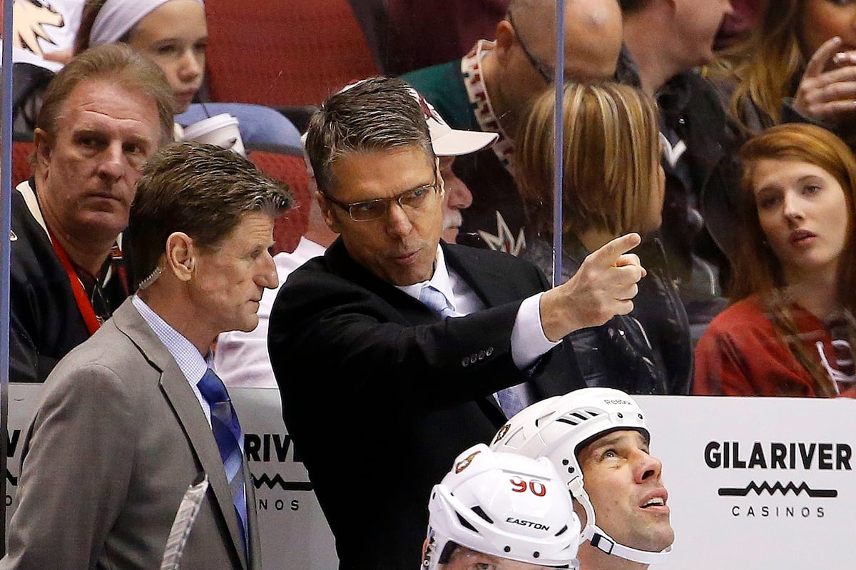 Mark Reeds, Senators Assistant Coach, Dies at Age 55 After Battle with ...