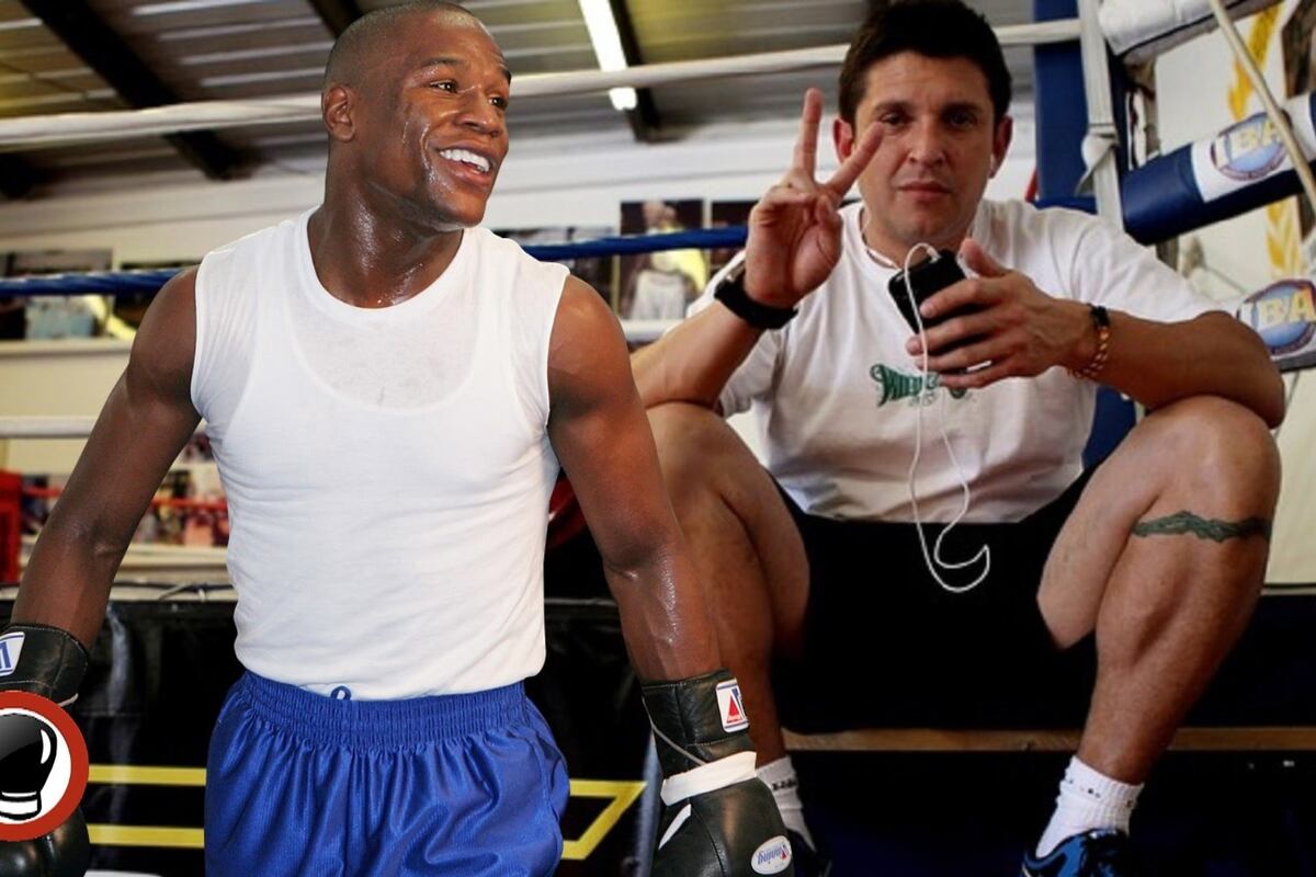 Mayweather vs. Pacquiao: Floyd Injury Talk Rubbished ...