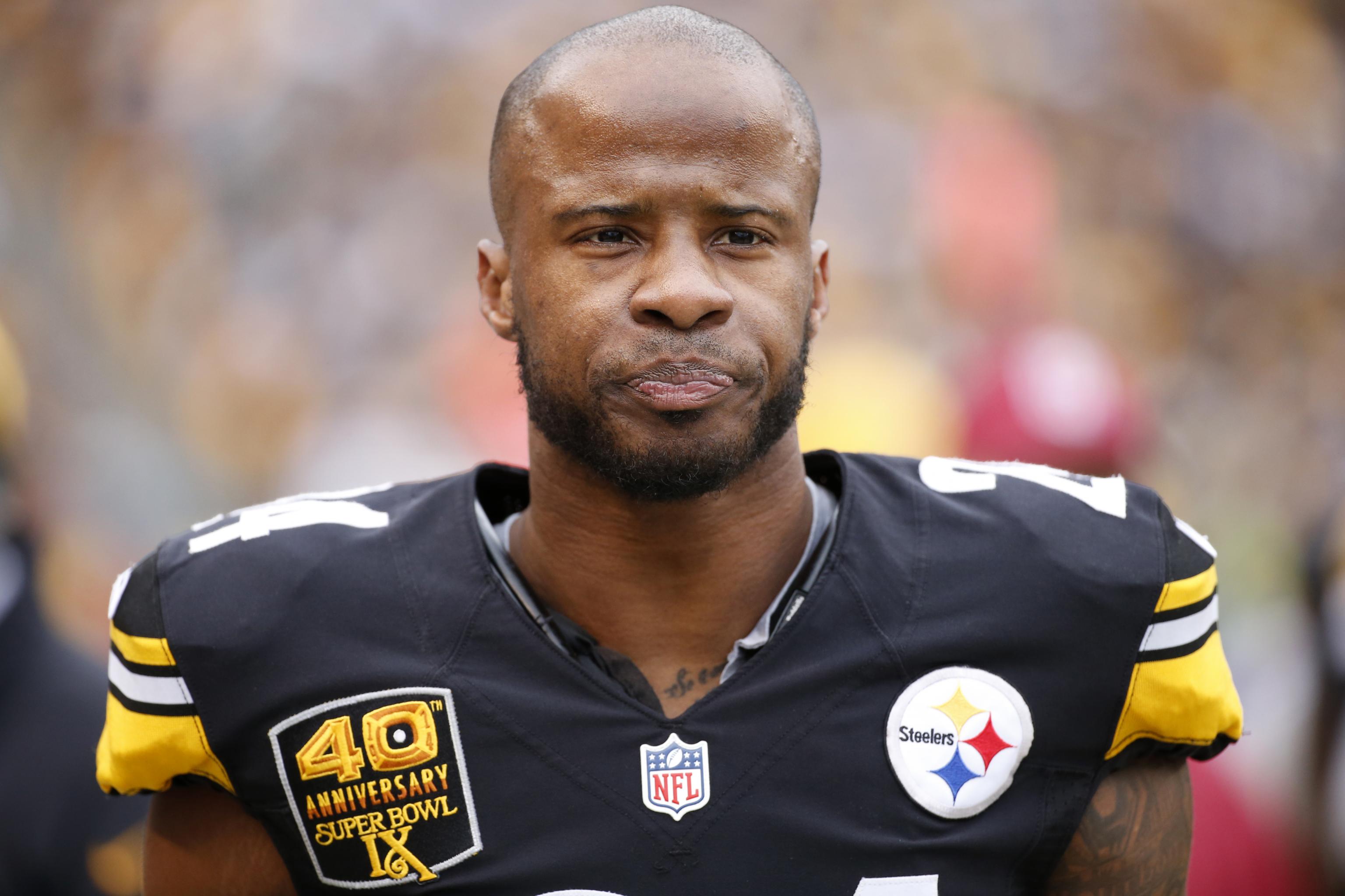 Ike Taylor joins Troy Polamalu as Pittsburgh Steelers retiree, Pittsburgh  Steelers