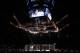 An overall, general view of the Octagon at the Prudential Center at UFC 159 in Newark, NJ, Saturday, April 27,2013. (AP Photo/Gregory Payan)
