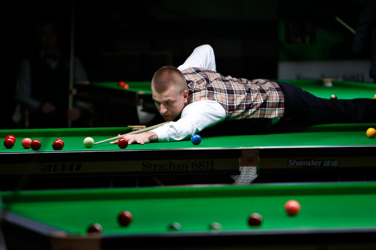 World Snooker Championship 2015: Schedule, Draw, Live ...