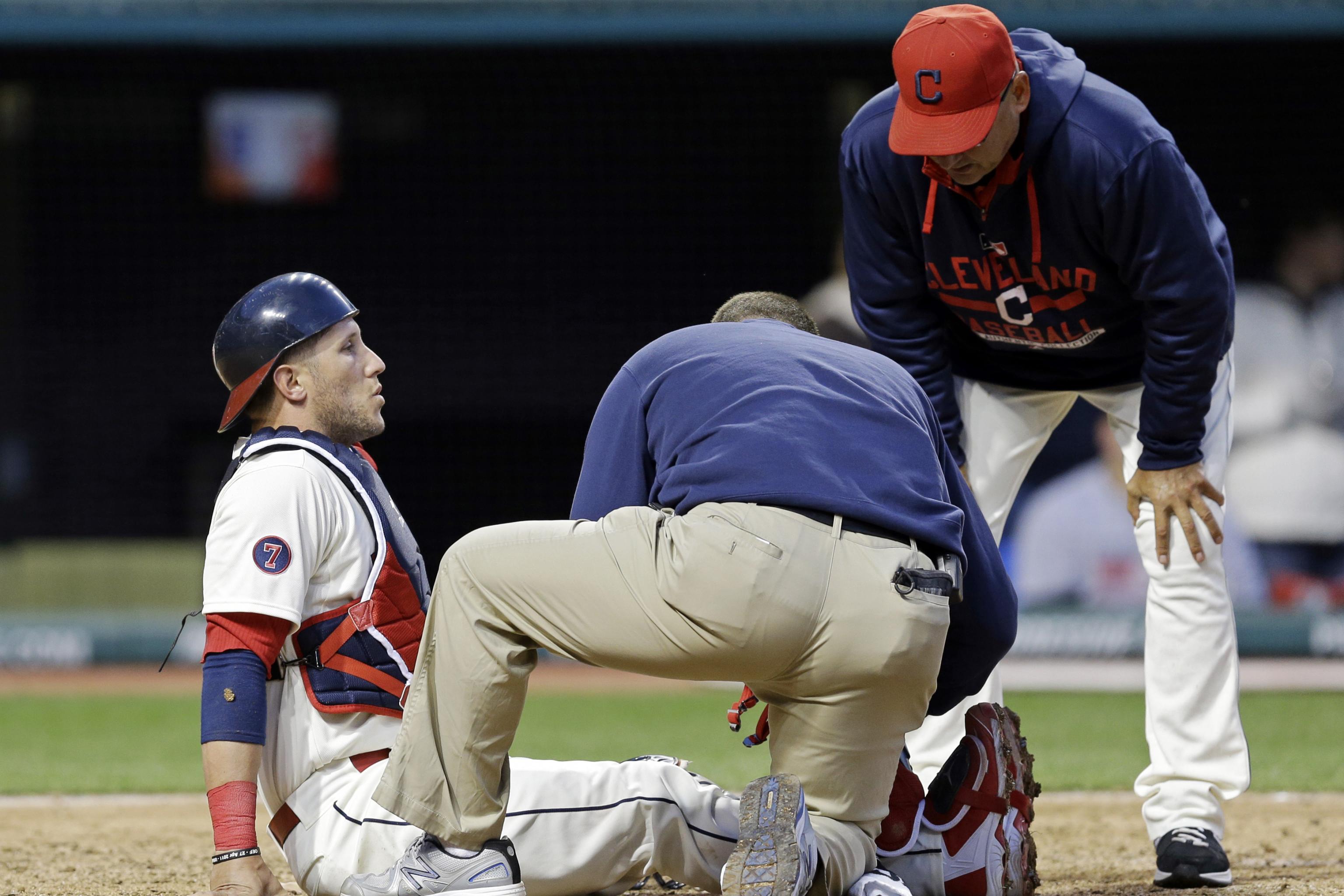 It's mid-August and the Cleveland Indians are down to one job --  evaluation: Week in baseball 