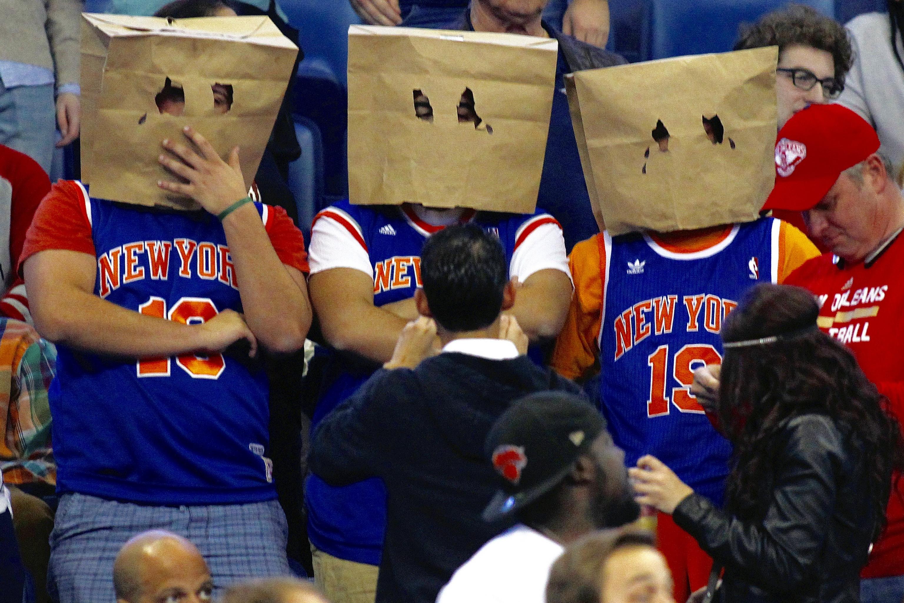 New York Knicks Botch Tank Job Infuriate Fans With 2 Game Winning Streak Bleacher Report Latest News Videos And Highlights