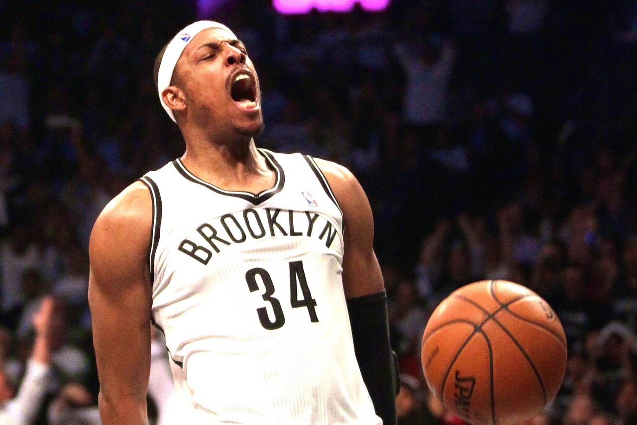 2,386 Brooklyn Nets Paul Pierce Photos & High Res Pictures - Getty Images