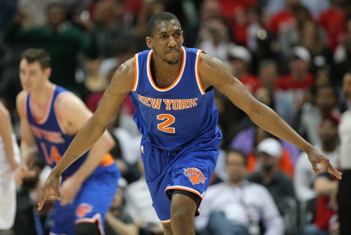 Top 10 Plays and Moments from New York Knicks' 2014-15 Season