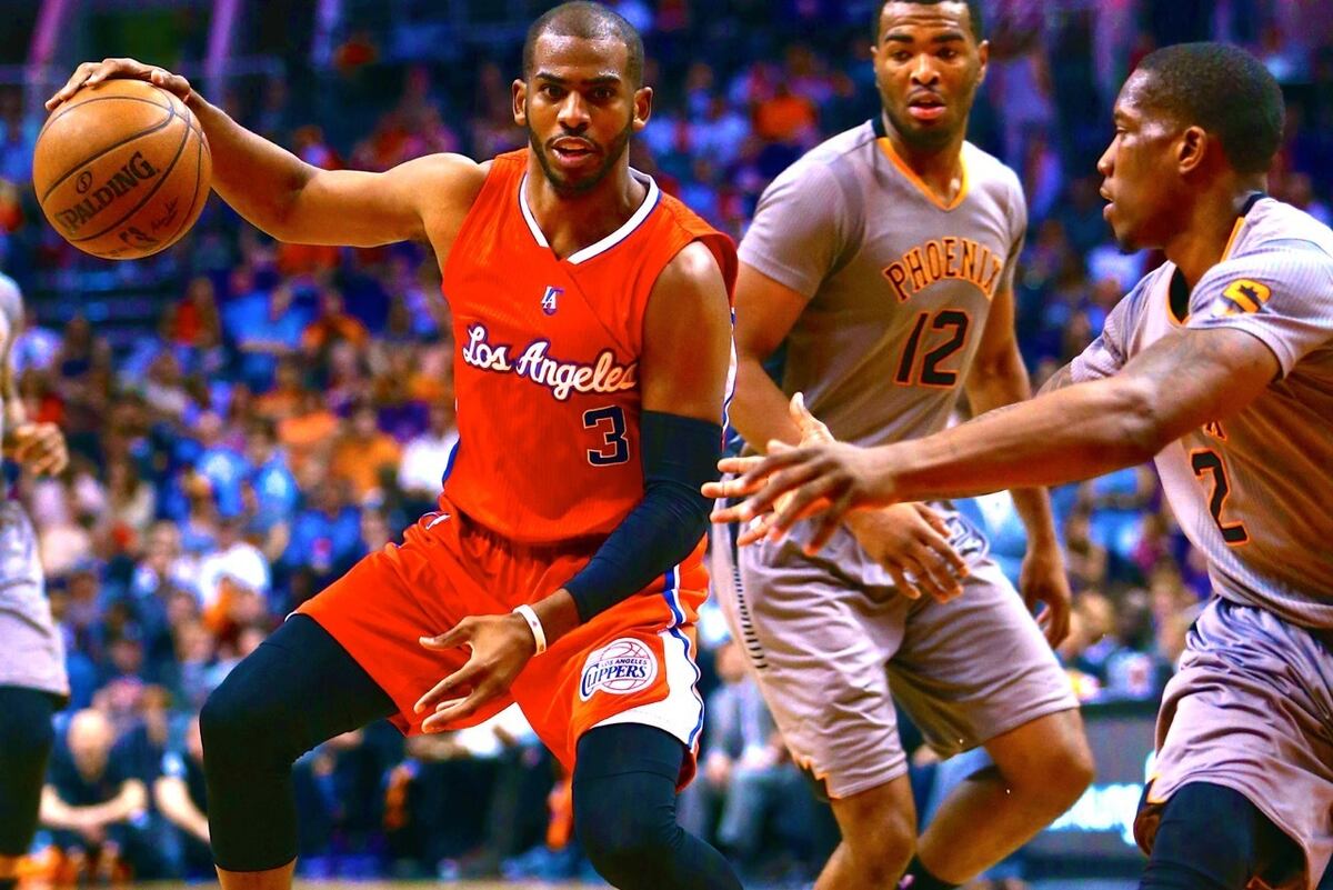 Phoenix Suns vs. Los Angeles Clippers: Live Score ...
