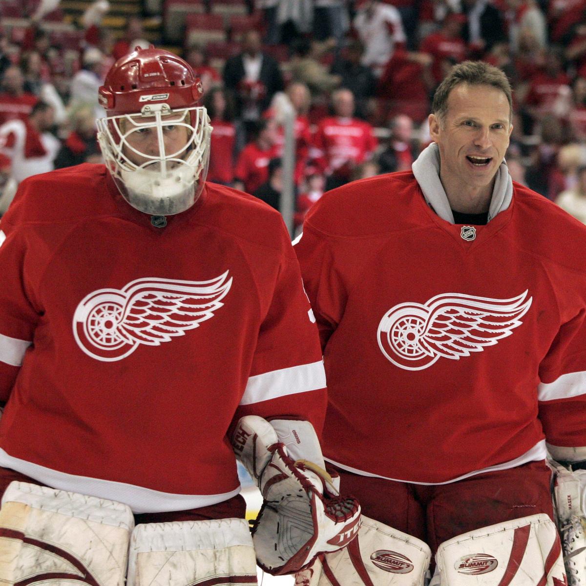 On this day in 2008. The 11th Stanley - Detroit Red Wings