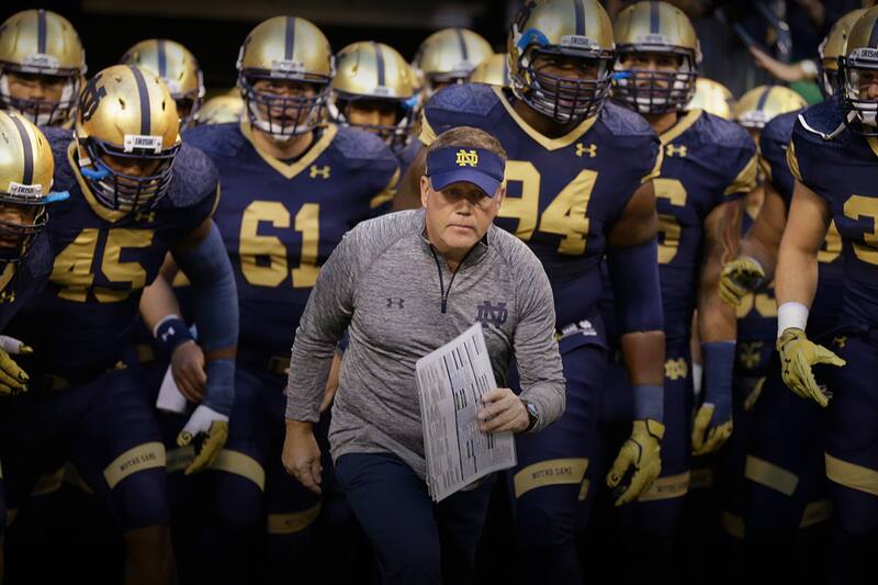 Notre Dame Football 2016 Sleeper Recruits Brian Kelly Should Target Bleacher Report Latest News Videos And Highlights
