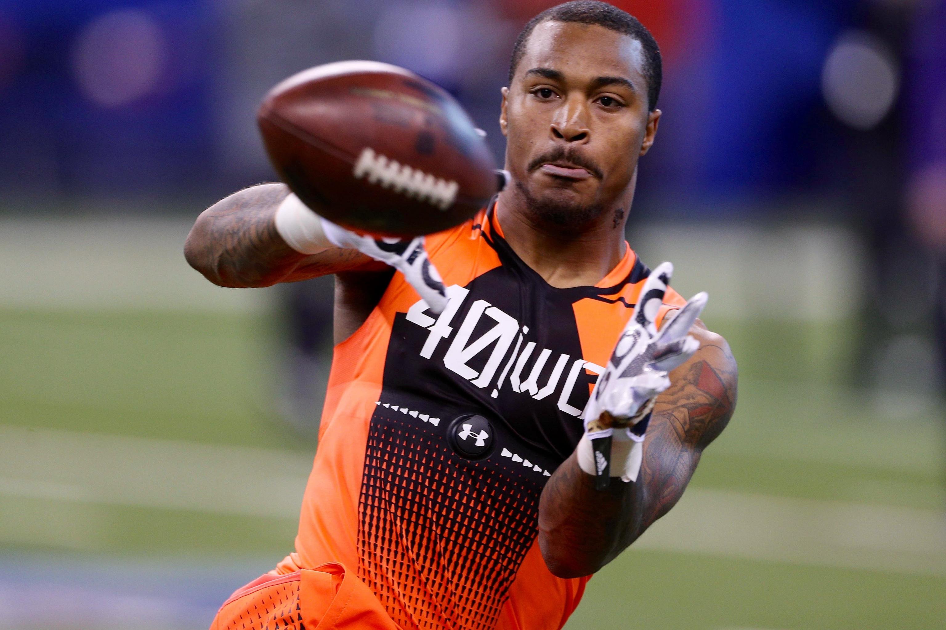 Jaelen Strong Stats, News and Video - WR