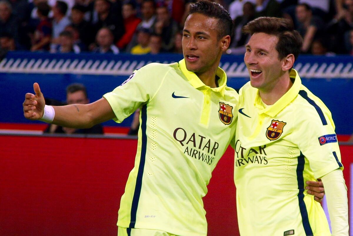 PSG vs. Barcelona: Score, Grades, Reaction from Champions ...