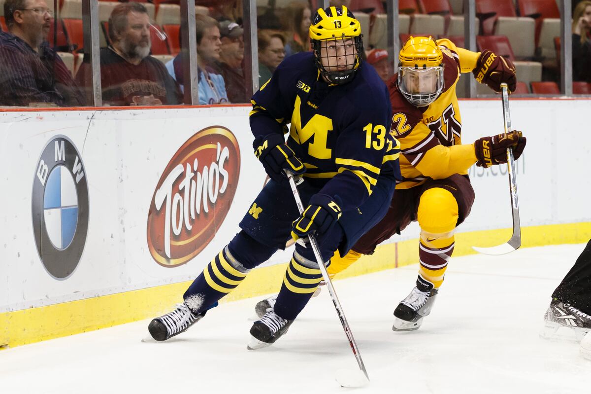 2015 NHL Mock Draft: Final 1st-Round Predictions Before Lottery Drawing ...