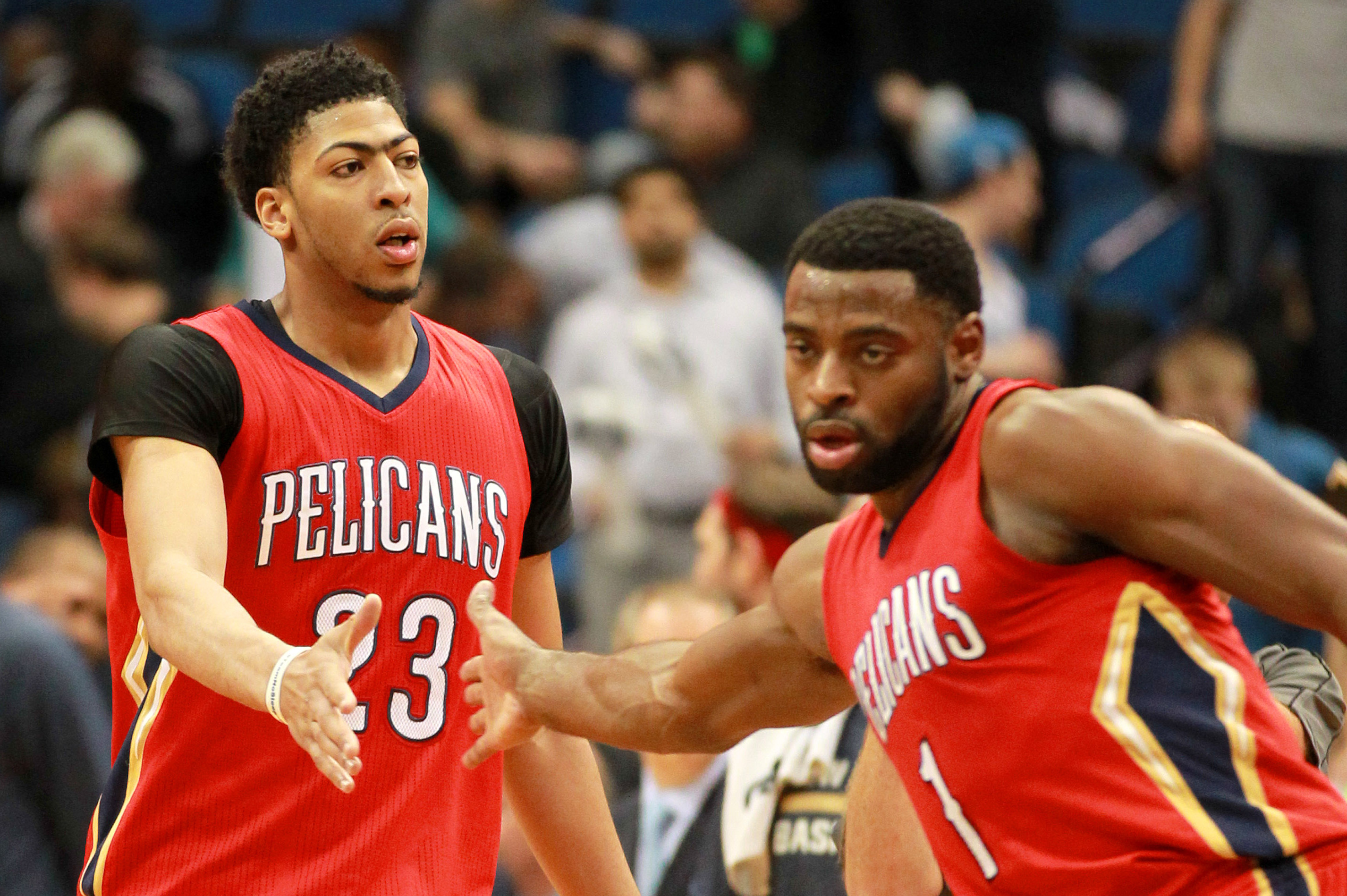 Pelicans playoff race: New Orleans' wild season has ended with a