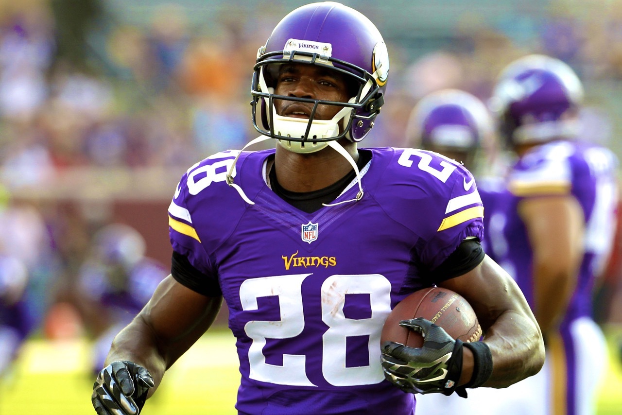 Minnesota Vikings: How Adrian Peterson Became the Greatest RB in Modern NFL  Era, News, Scores, Highlights, Stats, and Rumors