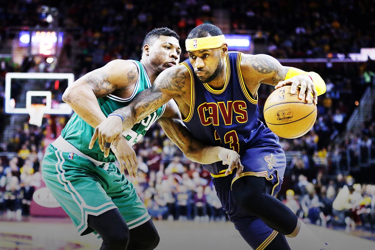 Cavaliers vs. Celtics: Howard Beck's Series Preview and ...