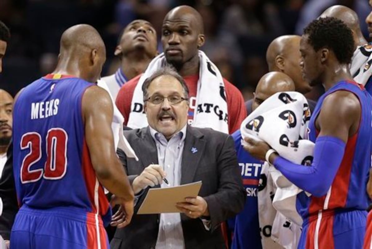 Final Regular-Season Grades for Every Detroit Pistons Player | News