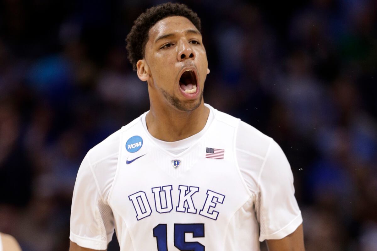 2015 NBA Mock Draft: Top Prospects and 1st-Round ...