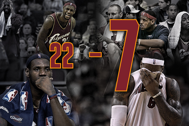 LeBron James' Game 1 Finals May Have Been Greatest Ever and Cavs Lost