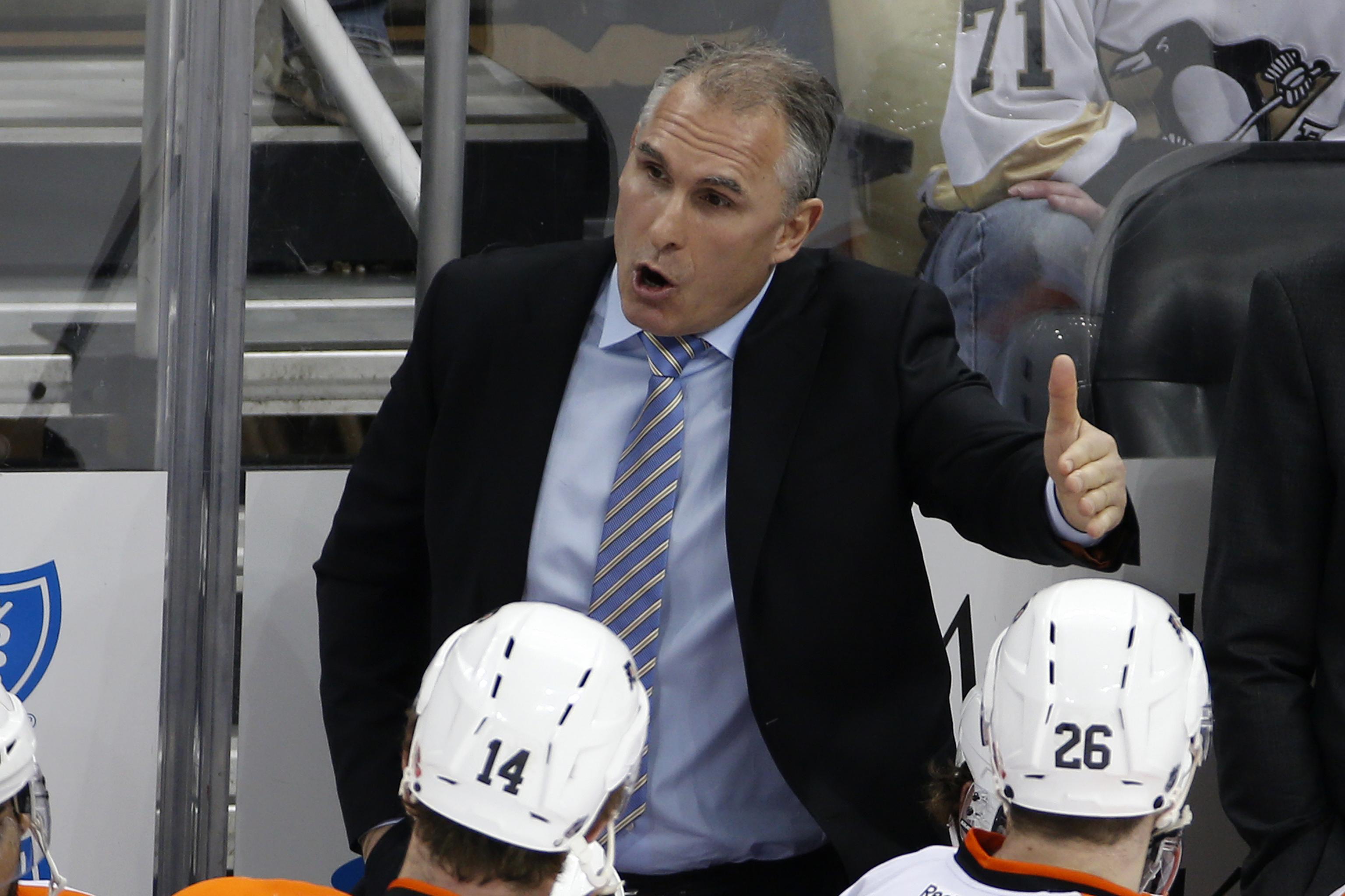 Vincent Lecavalier 'needs to change game a little bit,' says Flyers coach Craig  Berube 