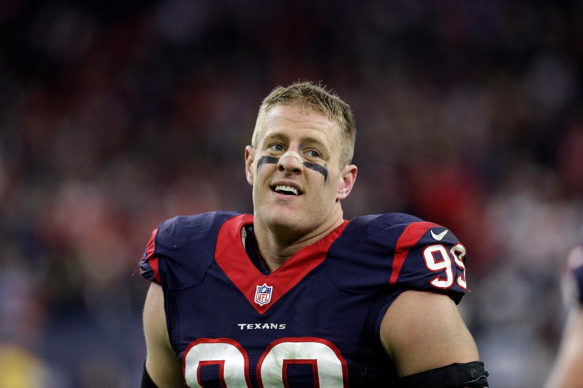 J.J. Watt Fires Agent Ben Dogra: Latest Details, Comments and Reaction
