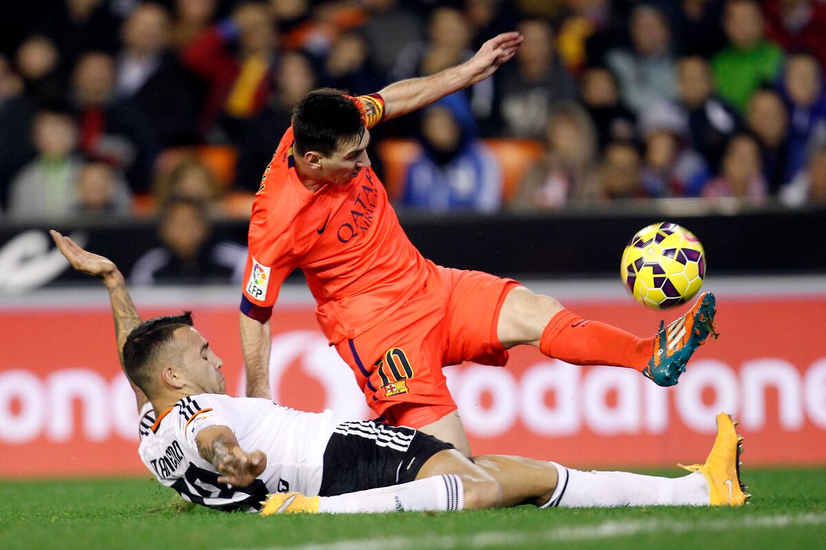 La Liga Table 2015: Updated Standings Following Matchday ...