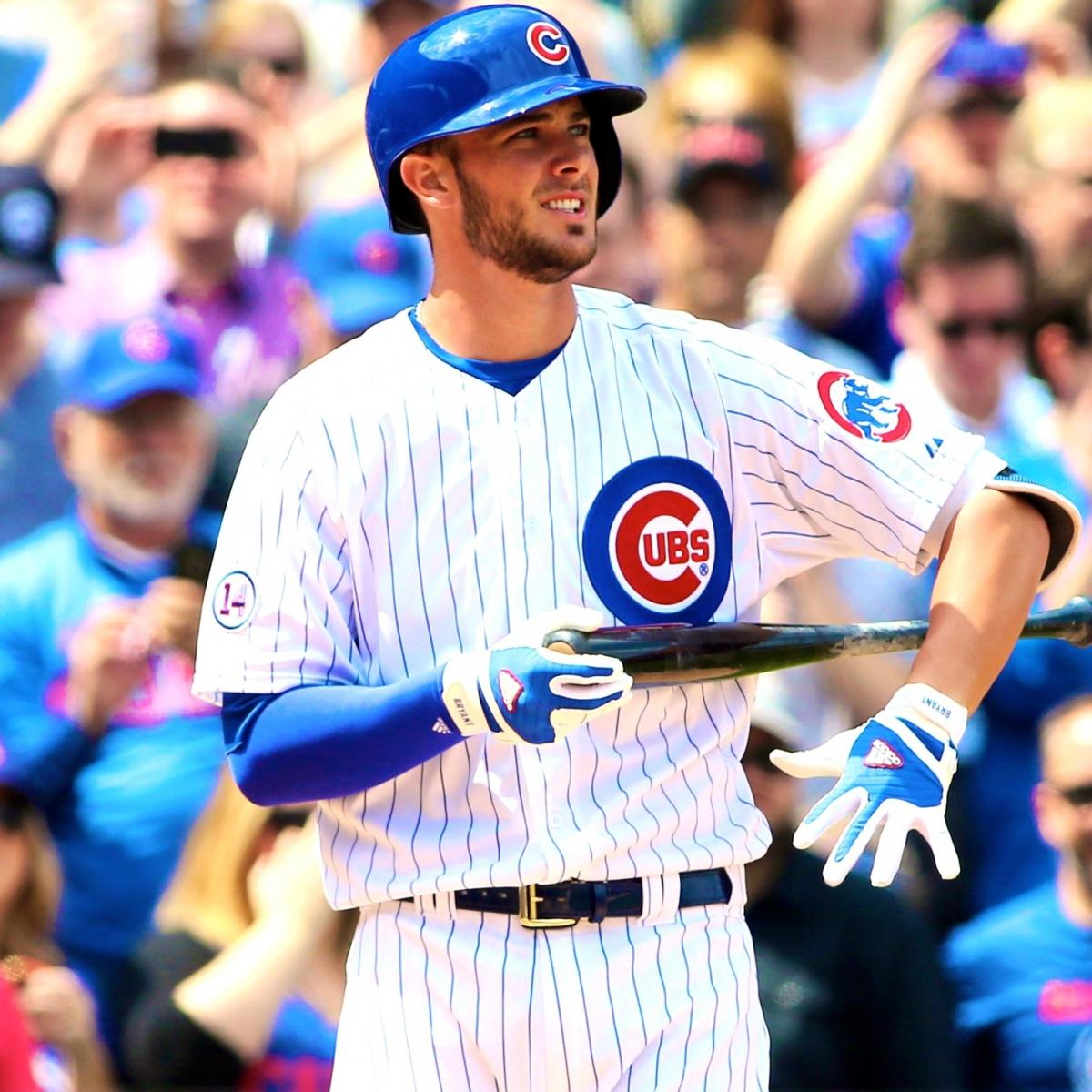 He was supposed to be the savior': How Kris Bryant made living up