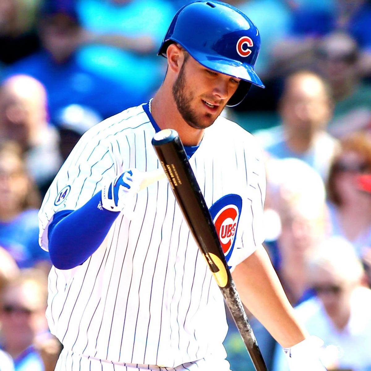 Kris Bryant's Epic 3-HR Game Shines Light on Leap from Phenom to