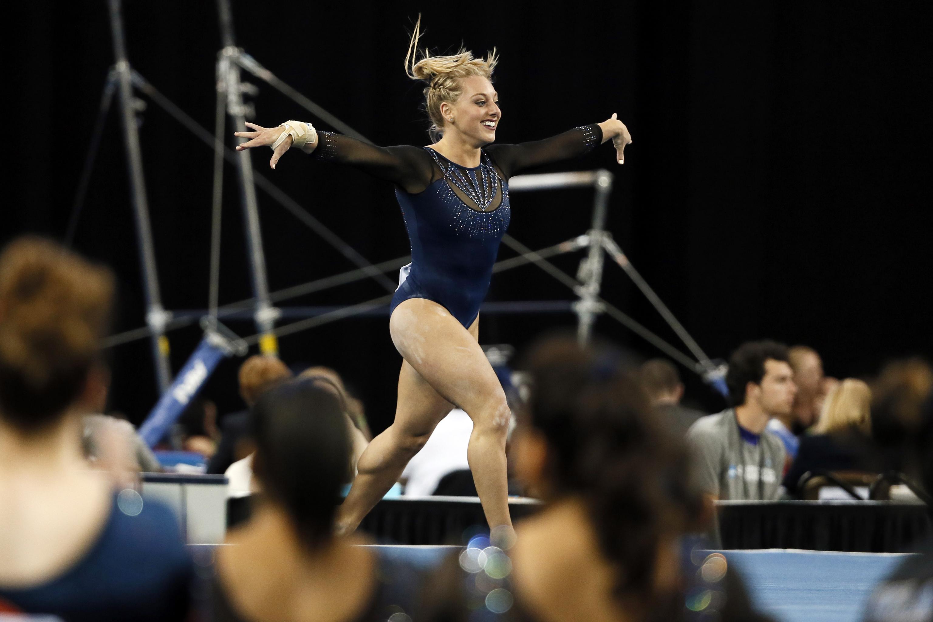 Women's gymnastics power rankings: The top 6 teams and individuals