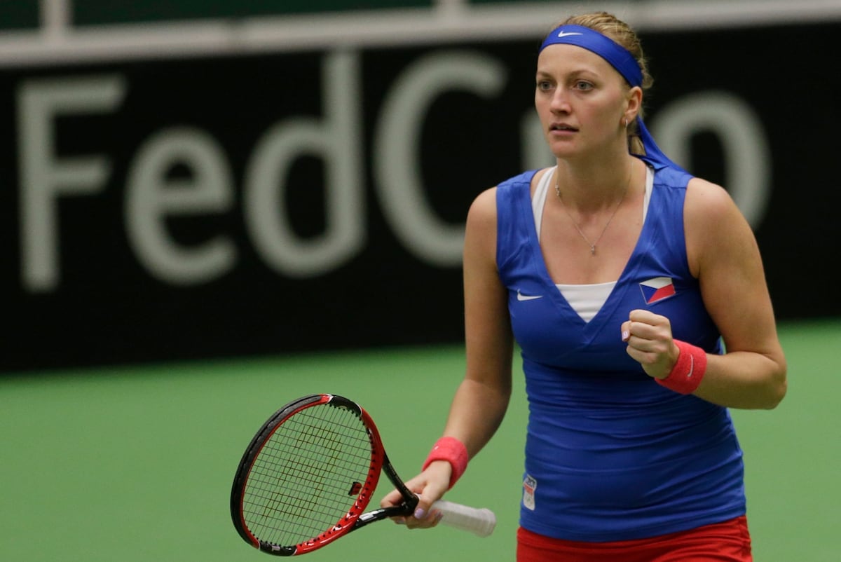 Fed Cup 2015 Semifinal Scores, Results and Updated Schedule News