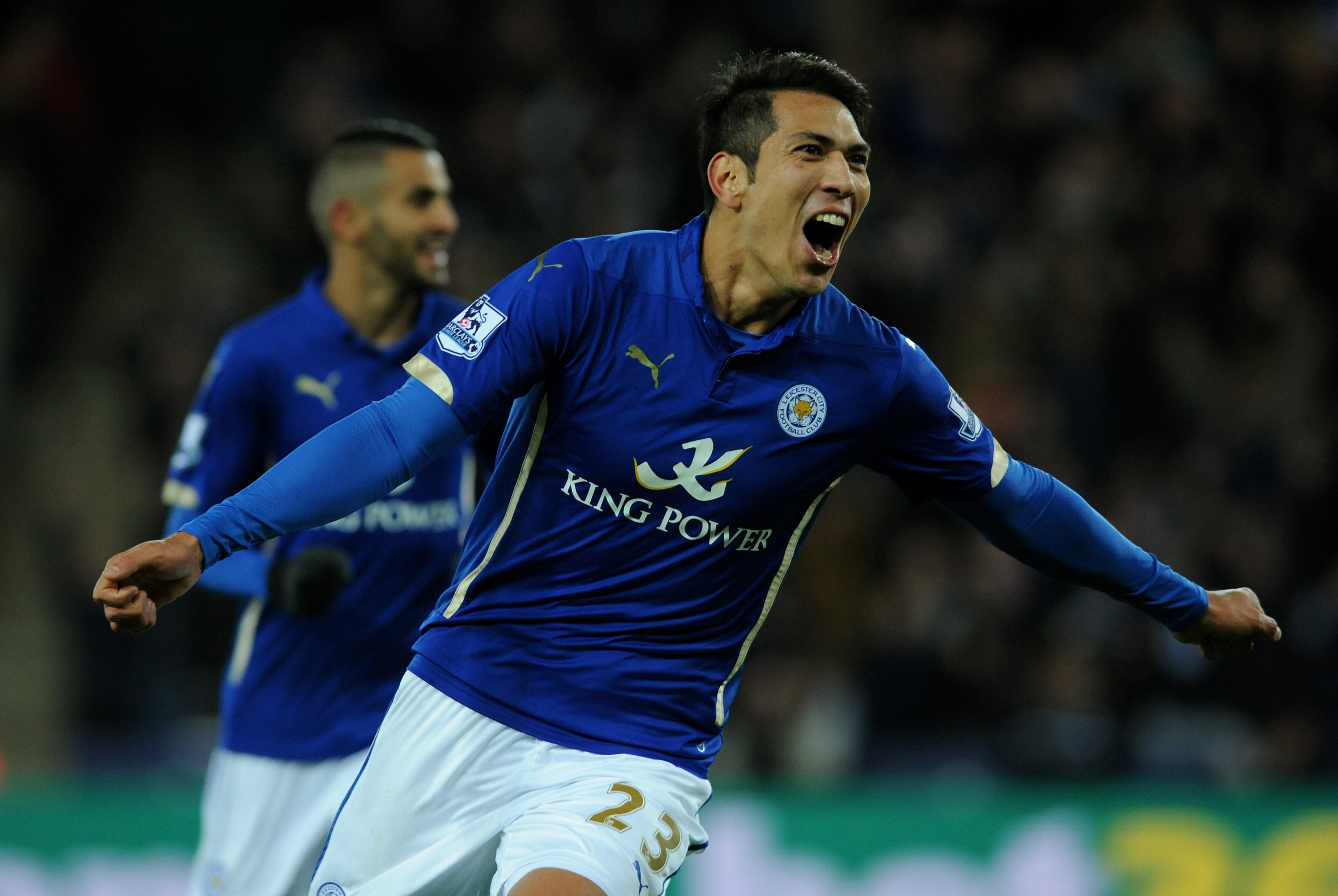 Epl Results Week 33 Premier League Scores Top Scorers And 2015