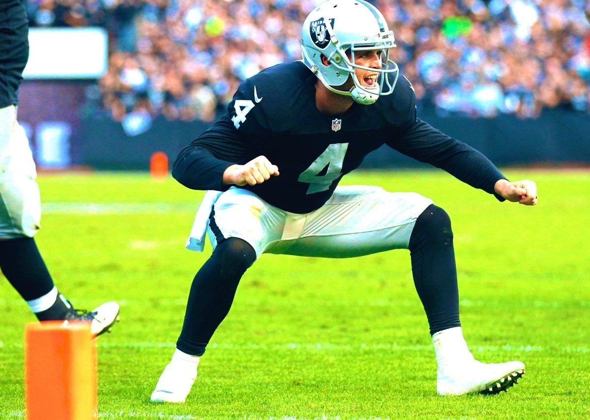 Oakland Raiders on Their Way to Returning to Glory Days