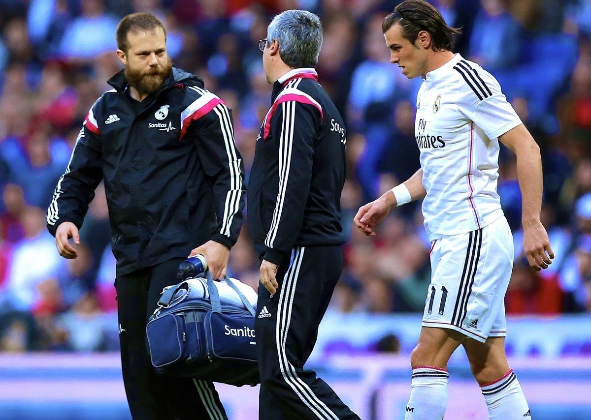 Gareth Bale Injury: Updates on Real Madrid Star's Leg and Return | Bleacher Report ...