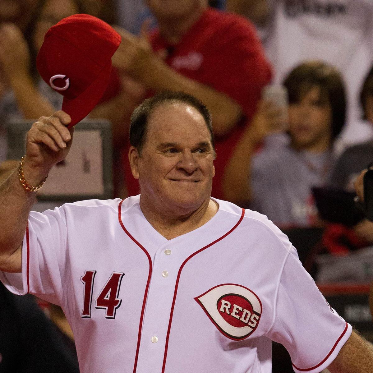 Pete Rose to start as FOX guest studio analyst Monday